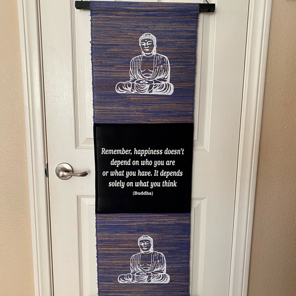 Buddha Wall Hanging
